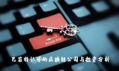 巴菲特认可的区块链公司与投资分析